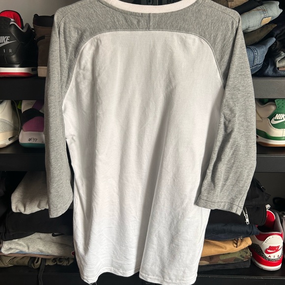 Jordan 3/4 sleeves size Large - Picture 3 of 3